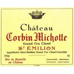 Château Corbin Michotte 1977