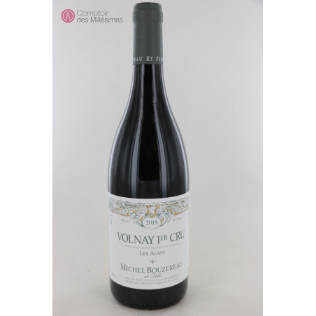 Volnay 1er Cru Les Aussy 2019  - Michel Bouzereau