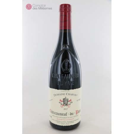 Châteauneuf-Du-Pape 2017 - Domaine Charvin