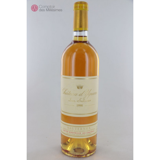Château d'Yquem 1998 Château d'Yquem 1998