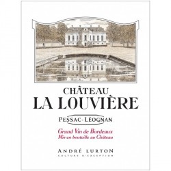 Château la Louvière 1967