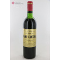 Château Brane Cantenac 1972 Château Brane Cantenac 1972