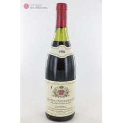 Châteauneuf-du-Pape 1986 -...