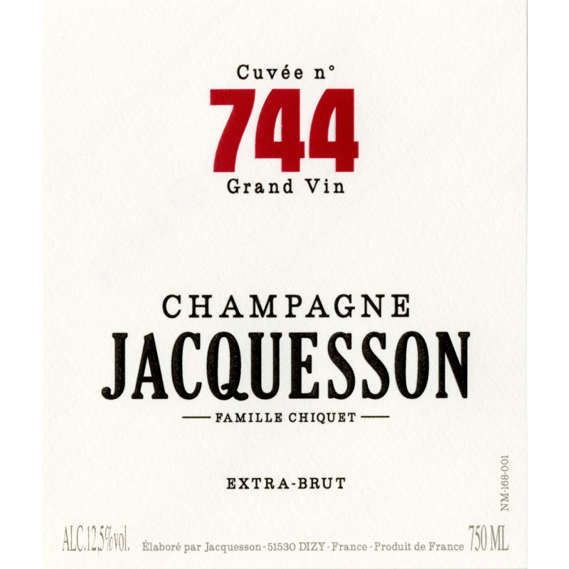 Champagne Jacquesson Cuv e 744 En Magnum Au Meilleur Prix champagne-jacquesson-cuv-e-744-en-magnum-au-meilleur-prix