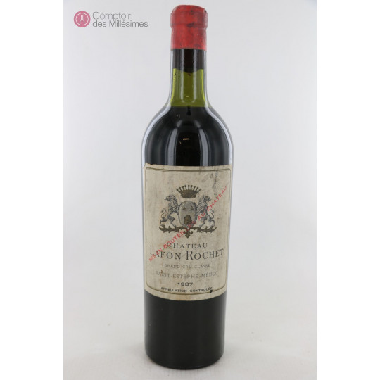 Château Lafon Rochet 1937 Château Lafon Rochet 1937