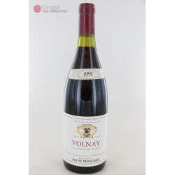 Volnay 1991 - Reine Pédauque