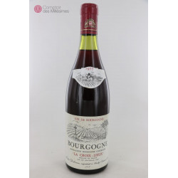 Bourgogne La Croix Lieux...