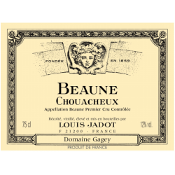Beaune 1er Cru Chouacheux...
