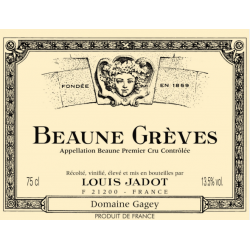 Beaune Grèves 1er cru 2015...