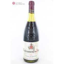 Châteauneuf du Pape 1977 -...