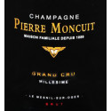 Champagne Brut Grand Cru - Pierre Moncuit Champagne Brut Grand Cru - Pierre Moncuit