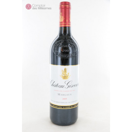 Château Giscours 2005 Château Giscours 2005