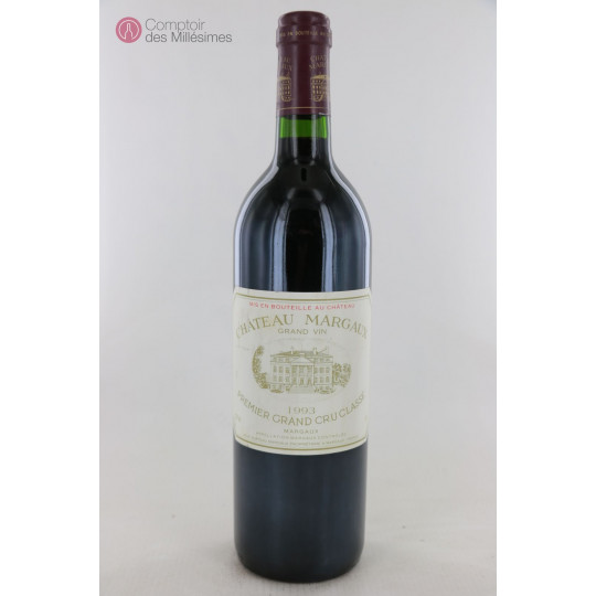 Château Margaux 1993 Château Margaux 1993
