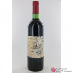 Château Canon 1981-...