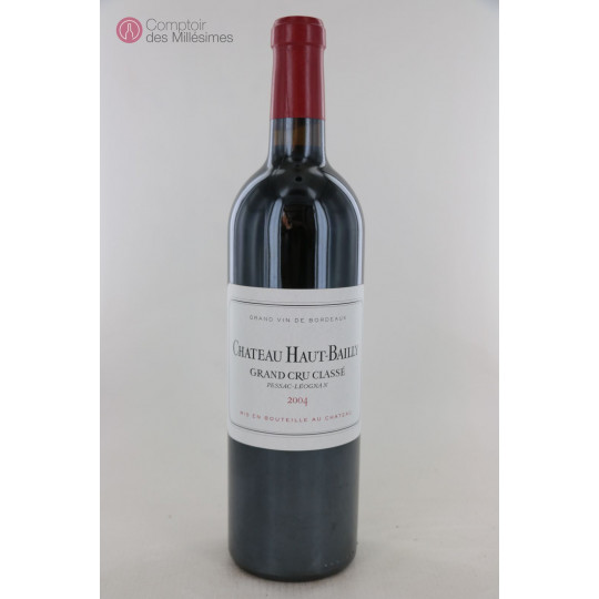 Château Haut-Bailly 2004 Château Haut-Bailly 2004