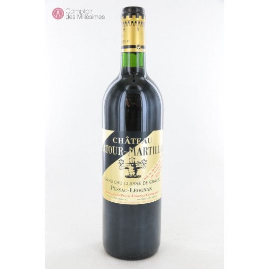 Château Latour-Martillac 1993 Château Latour-Martillac 1993