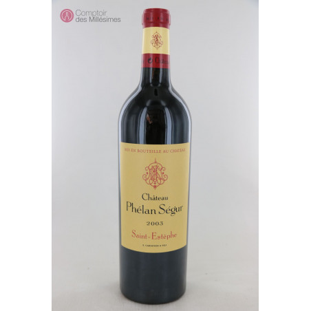 Château Phelan-Segur 2003