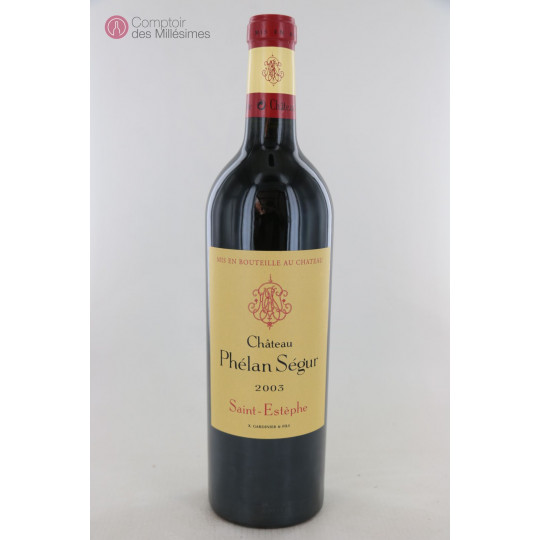 Château Phelan-Segur 2003 Château Phelan-Segur 2003