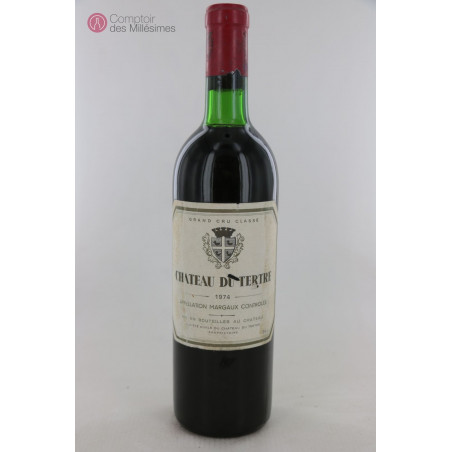 Château du Tertre 1974