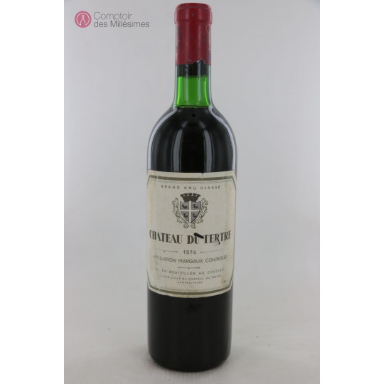 Château du Tertre 1974 Château du Tertre 1974