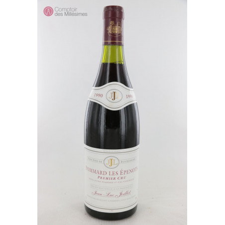 Pommard 1er Cru 1990 - Les Epenots - Jean-Luc Joillot