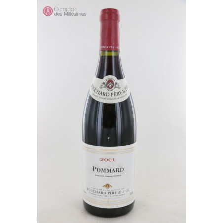 Pommard 2001 - Bouchard Père et Fils