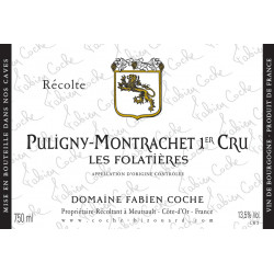 Puligny-Montrachet 1er Cru...