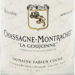 Chassagne-Montrachet La...