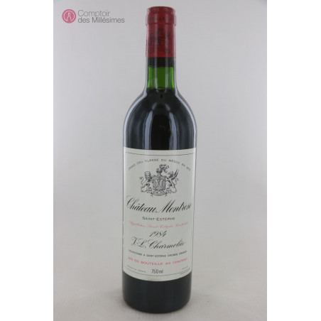 Château Montrose 1984