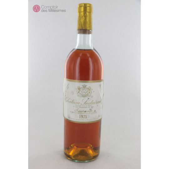 Château Suduiraut 1975 Château Suduiraut 1975