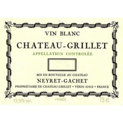 Chateau Grillet 2010