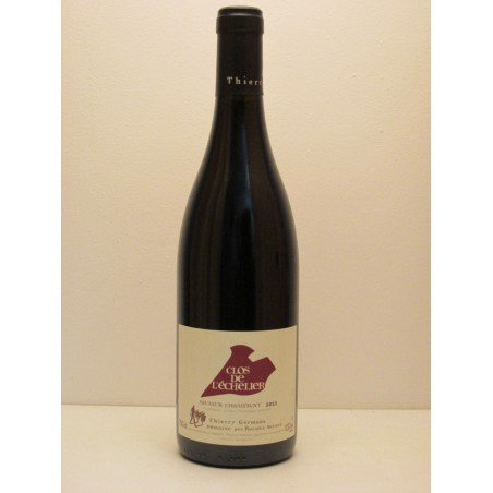 Clos de l'Echelier 2013 Saumur Champigny - Thierry Germain