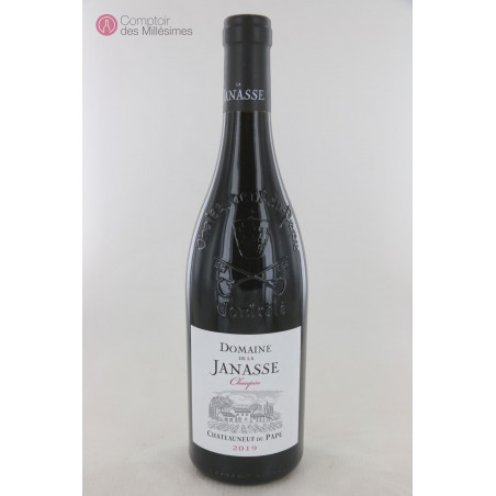 Domaine de La Janasse Cuvée Chaupin 2019