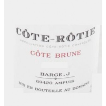 cote brune cote rotie barge cote brune cote rotie barge