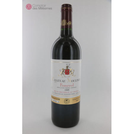 Château Moulinet 1995