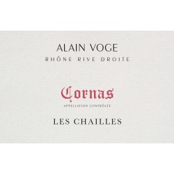 Cornas Les Chailles - Alain Voge