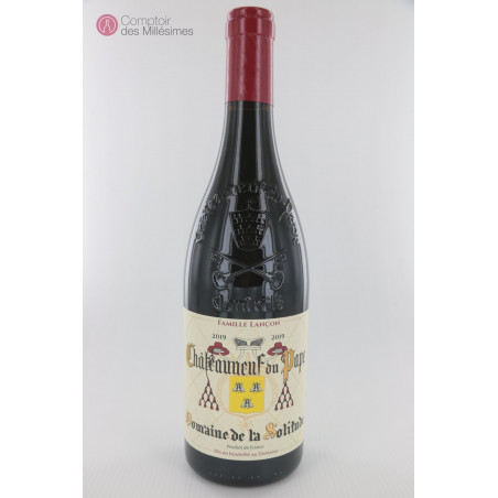 Domaine de La Solitude Tradition 2019