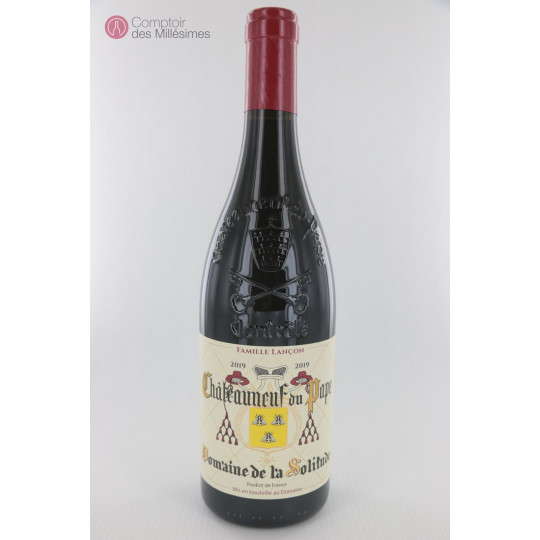Domaine de La Solitude Tradition 2019 Domaine de La Solitude Tradition 2019