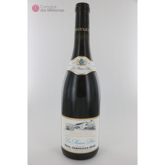 Hermitage Maison Bleue 2016 - Paul Jaboulet Aîné Hermitage Maison Bleue 2016 - Paul Jaboulet Aîné