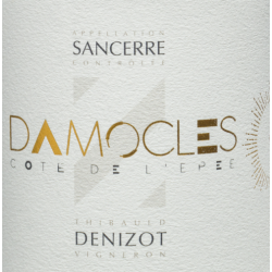 Damocles Sancerre Blanc...