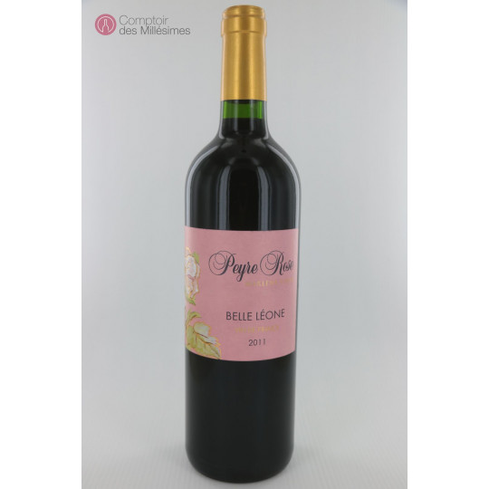 Belle Leone 2011 - Domaine Peyre Rose Belle Leone 2011 - Domaine Peyre Rose