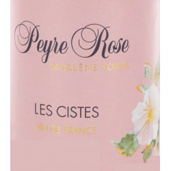 Les Cistes 2011 - Domaine...