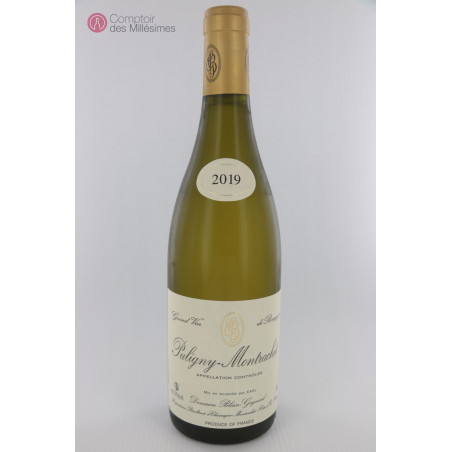 Puligny Montrachet 2019 - Blain Gagnard