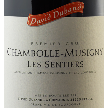 Chambolle-Musigny 1er Cru...