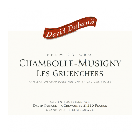 Chambolle-Musigny 1er Cru...