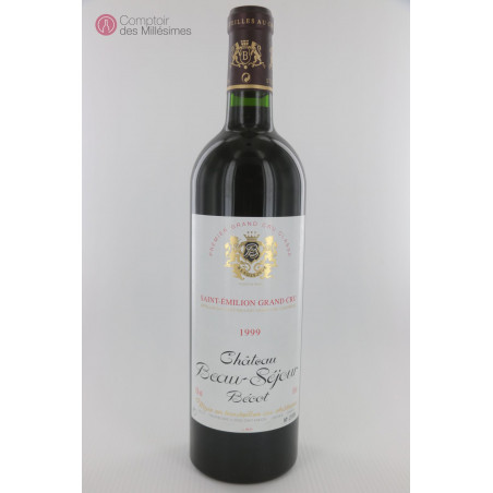 Château Beau-Sejour-Becot 1999