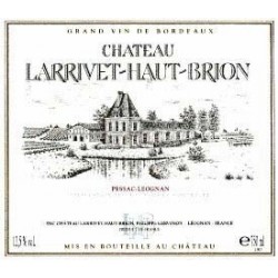 Château Larrivet Haut Brion...