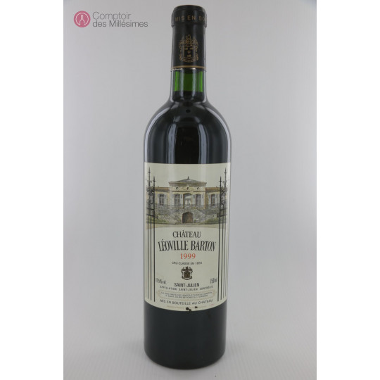 Château Léoville Barton 1999 Château Léoville Barton 1999