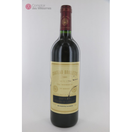 Château Brillette 1995