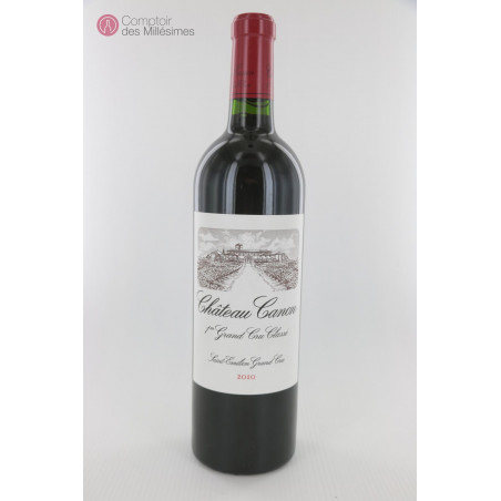 Château Canon 2010